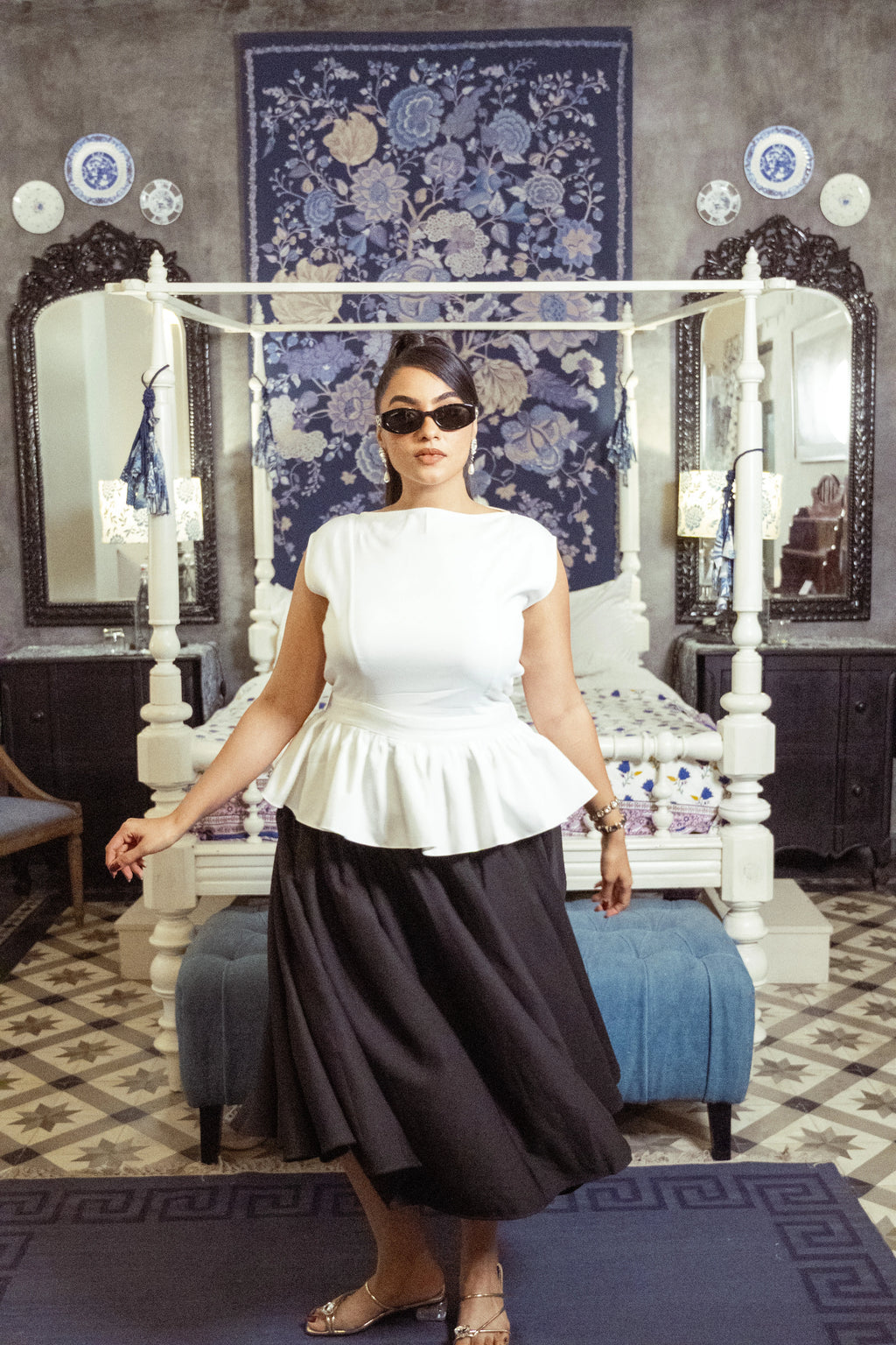 RENDEZVOUS SKIRT